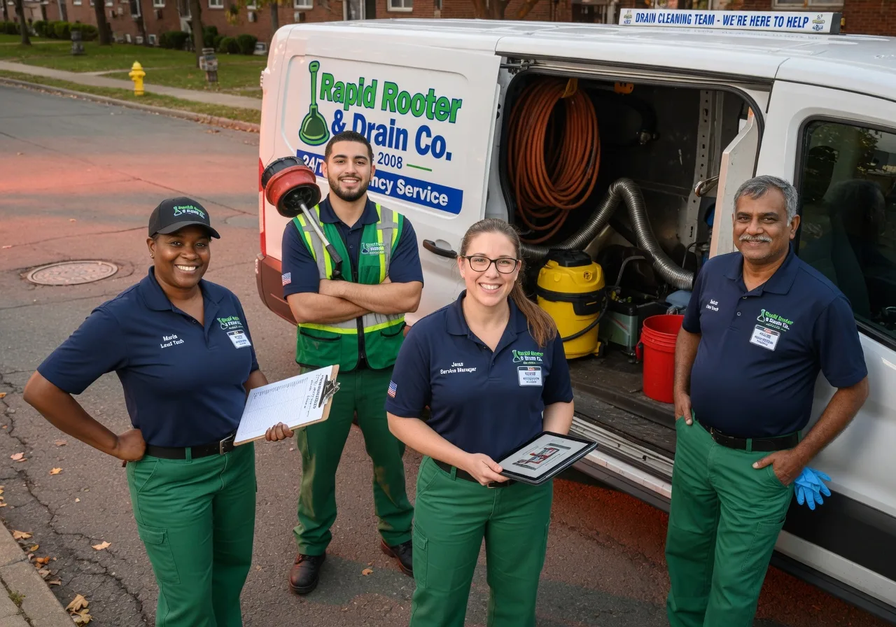 Drain Cleaning company in Collinsville, CT